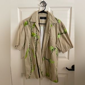 Lexbreezy Men’s Shirt